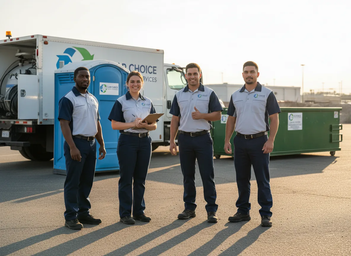 Porta Potty Rental company in Saint Michaels, AZ